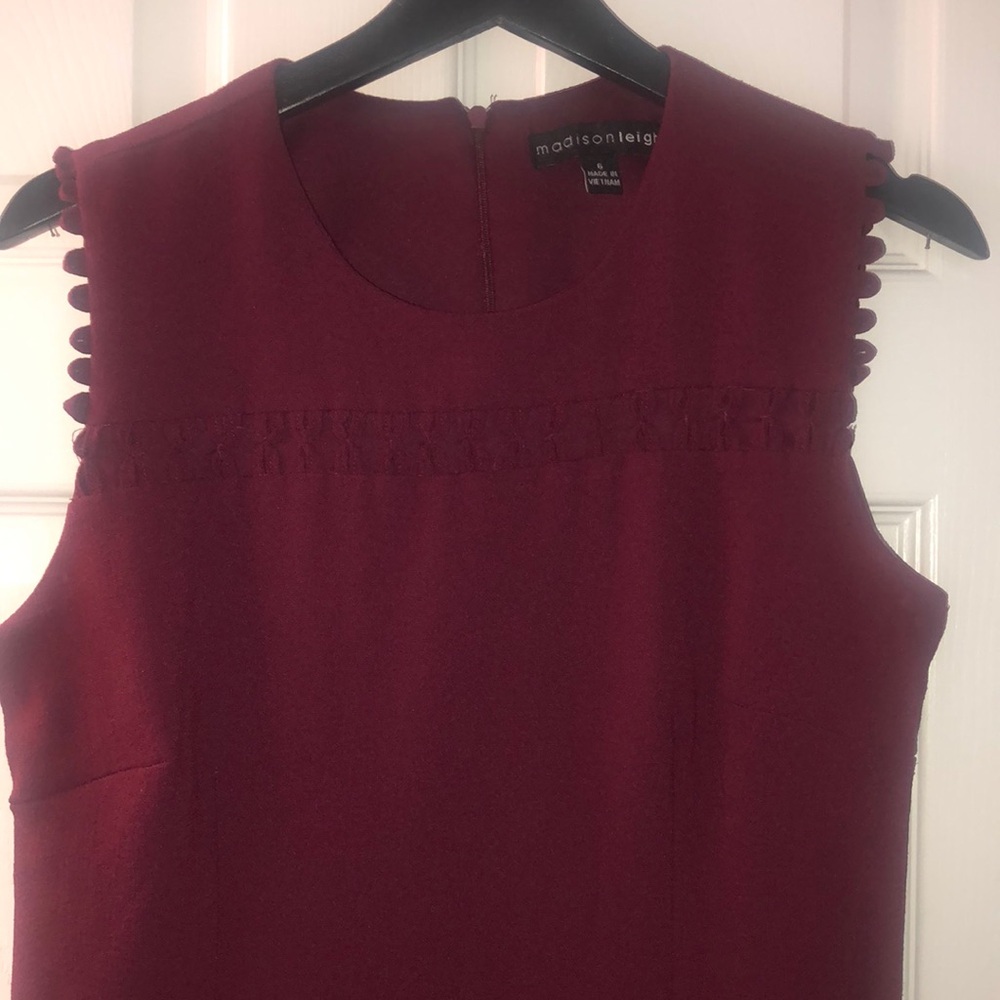 Madison Leigh MIDI Dress
